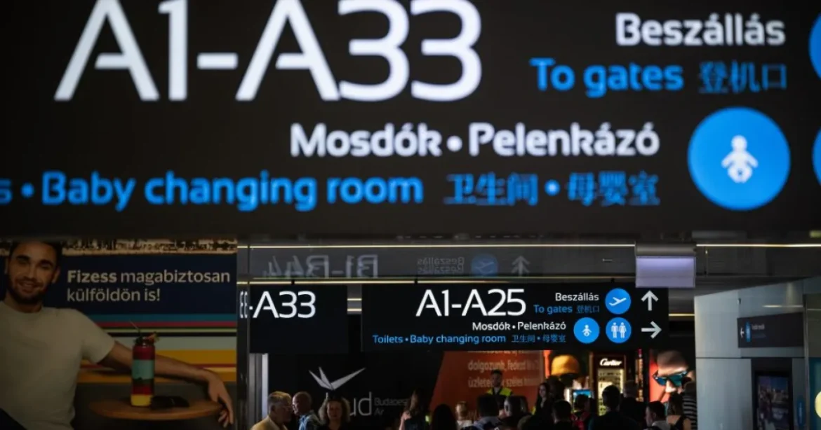 A Budapest Airport élén Vitézy tanácsadója